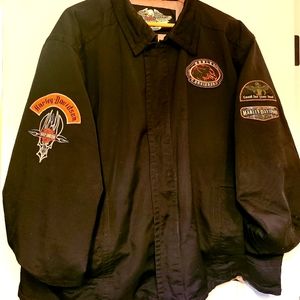 Harley Davidson Jacket